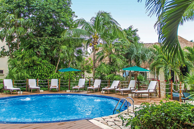 Occidental at Xcaret Destination 5