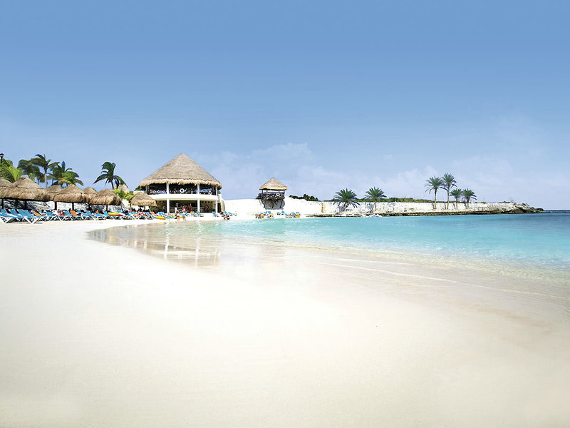 Occidental at Xcaret Destination 6