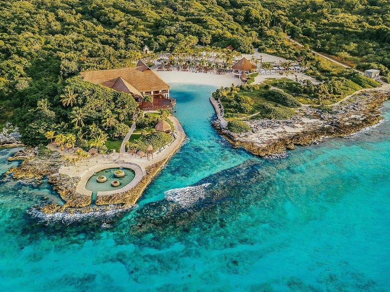 Occidental at Xcaret Destination 10