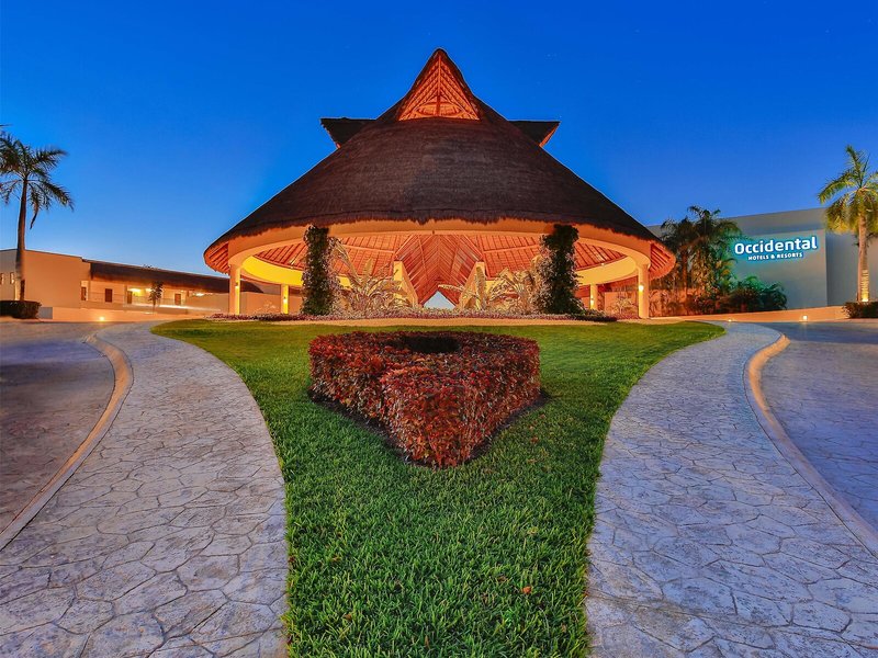 Occidental at Xcaret Destination 1