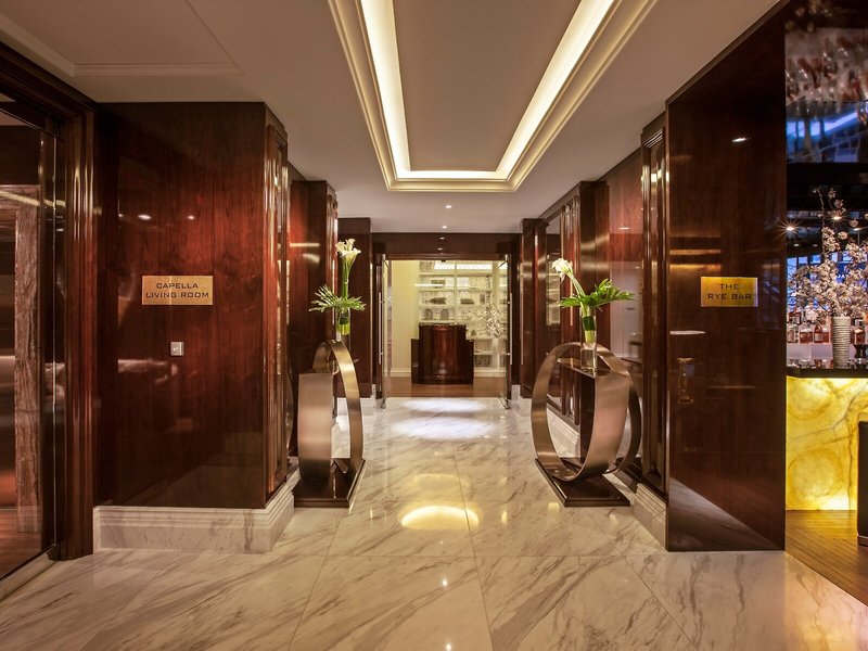 Rosewood Washington D.C 16