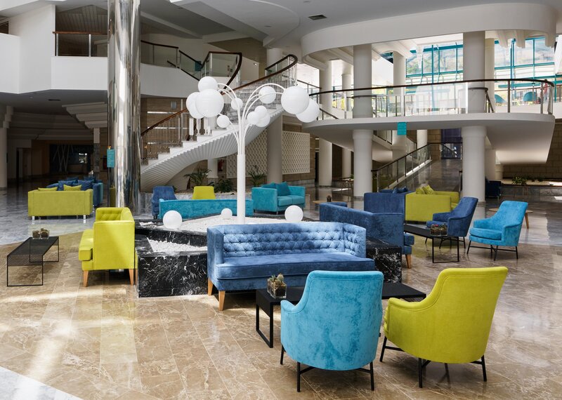 Gran Hotel Turquesa Playa Hotel & Turquesa Playa Appartements 13