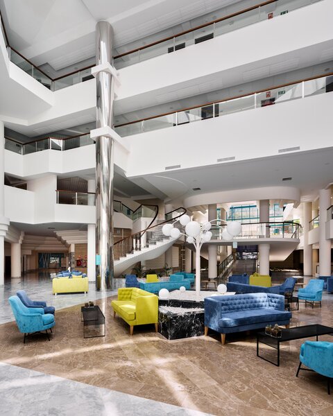 Gran Hotel Turquesa Playa Hotel & Turquesa Playa Appartements 14