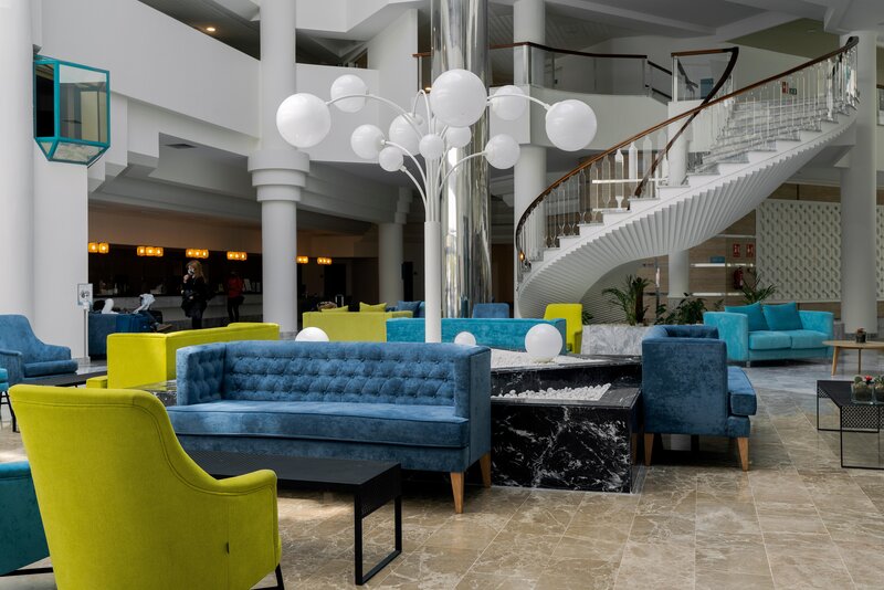 Gran Hotel Turquesa Playa Hotel & Turquesa Playa Appartements 54