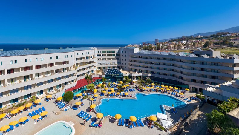 Alua Tenerife 50