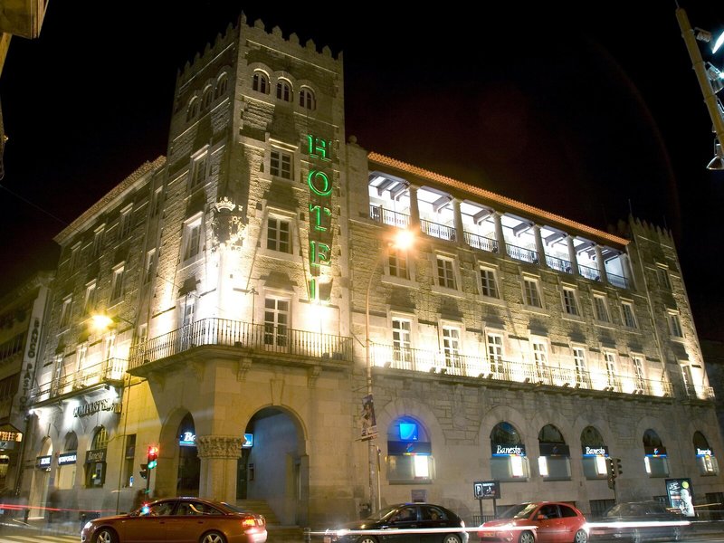 Hotel Compostela 2