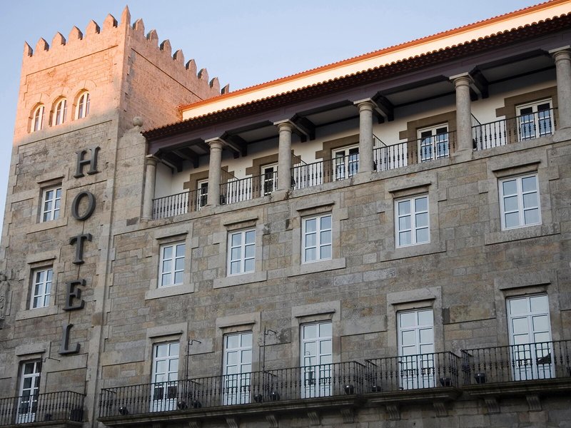 Hotel Compostela 3
