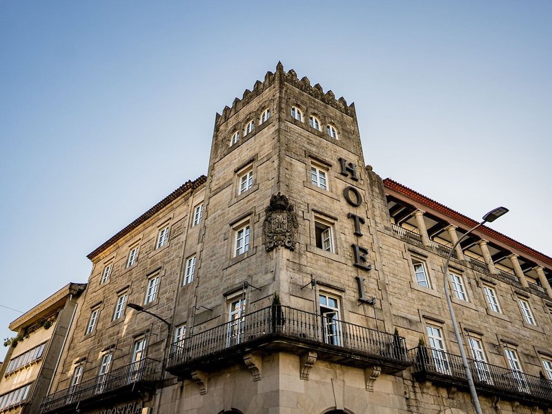 Hotel Compostela 4