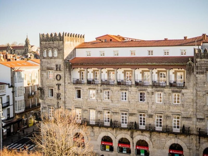 Hotel Compostela 5