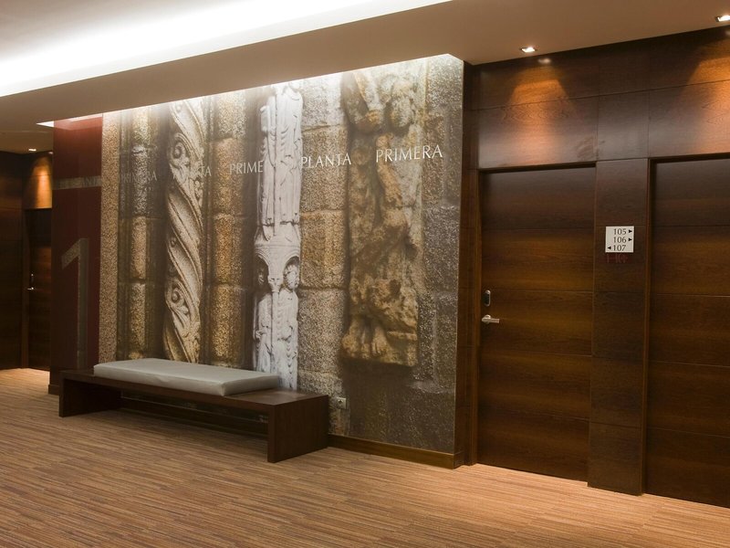 Hotel Compostela 7