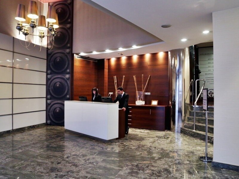 Hotel Compostela 8