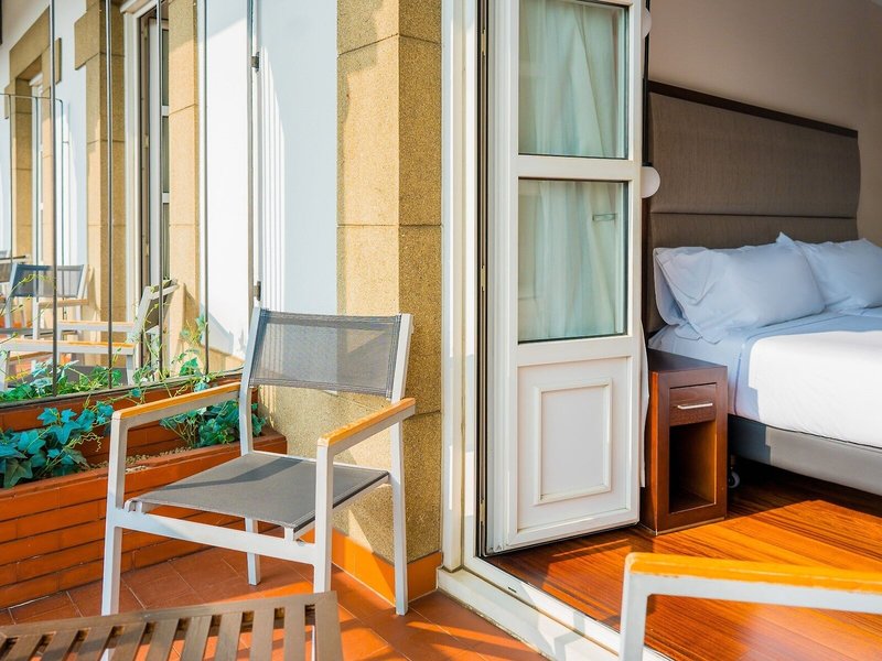 Hotel Compostela 27
