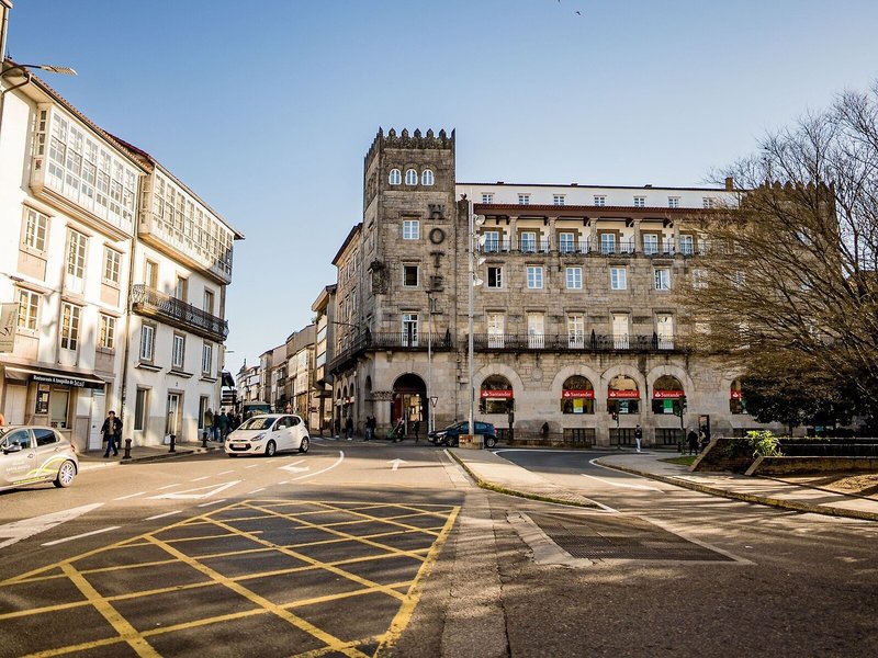 Hotel Compostela