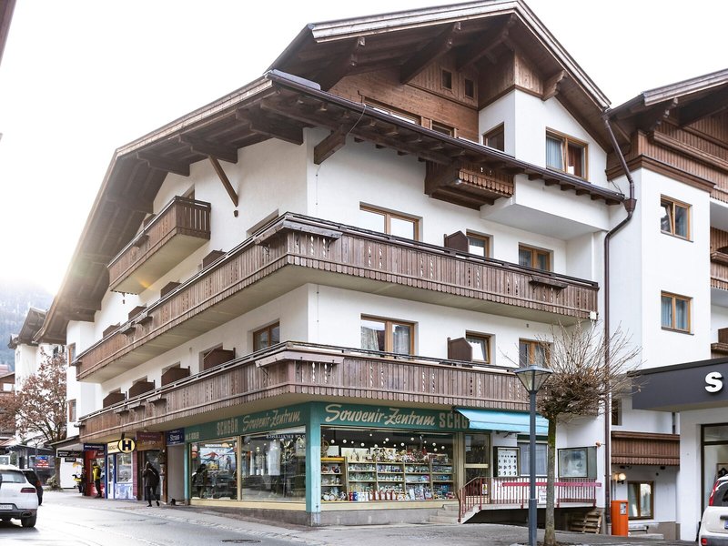 Hotel Garni Strass 1
