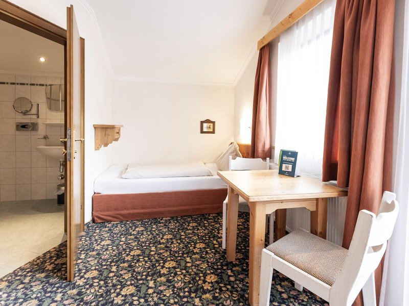 Hotel Garni Strass 10
