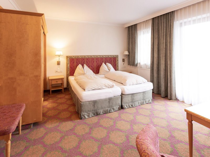 Hotel Garni Strass 12