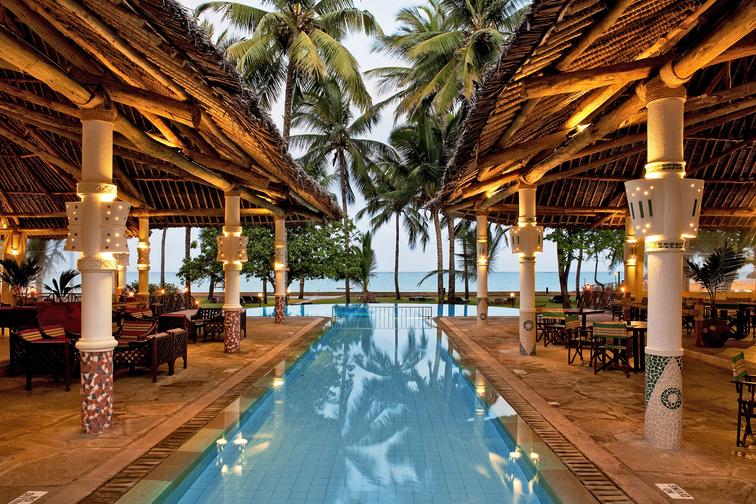 Neptune Village Beach Resort 13