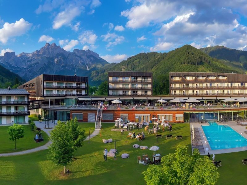 Travel Charme Bergresort Werfenweng Hotel 5
