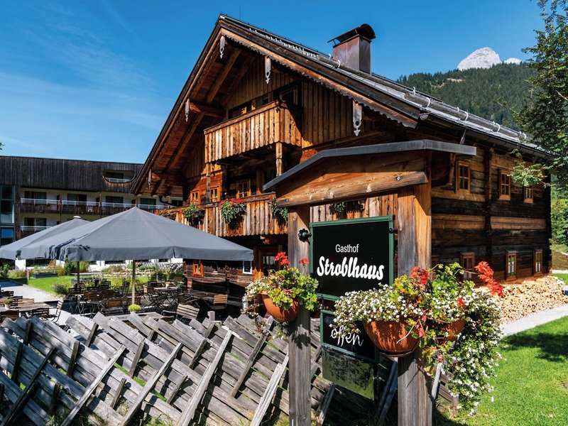 Travel Charme Bergresort Werfenweng Hotel 35