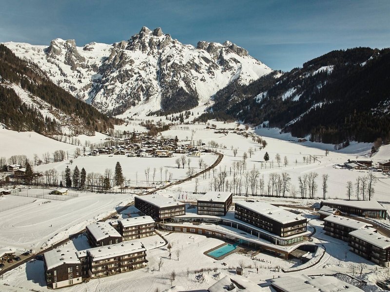 Travel Charme Bergresort Werfenweng Apartments 2