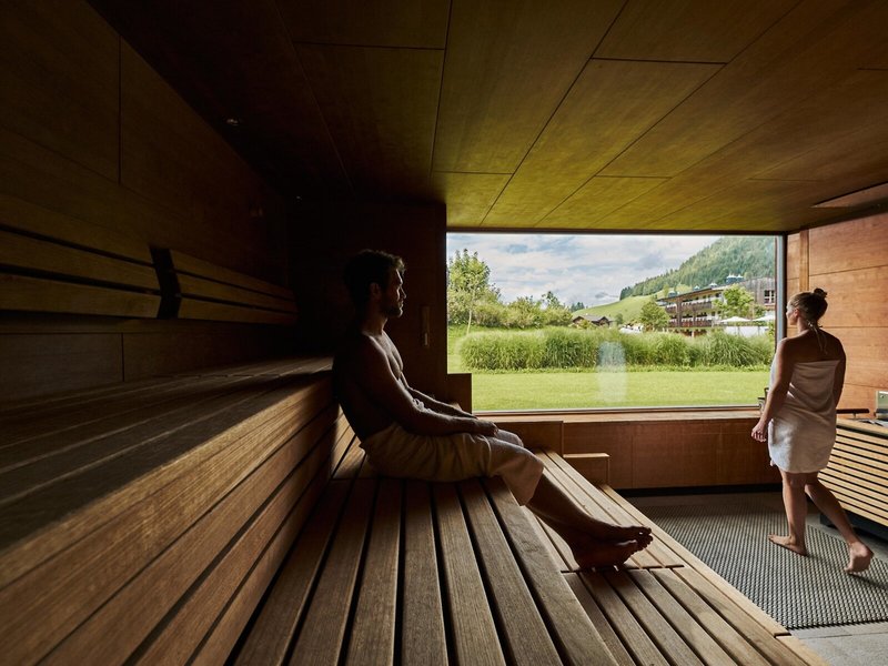 Travel Charme Bergresort Werfenweng Apartments 42