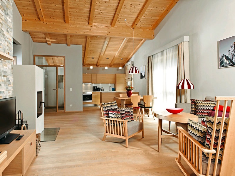 Travel Charme Bergresort Werfenweng Apartments 46