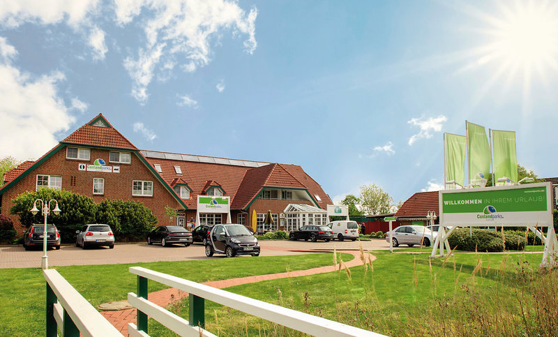 Cuxland Dorum - Hotel 1 - Exterior