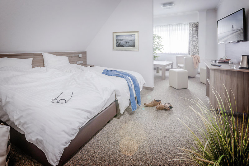Cuxland Dorum - Hotel 2 - Room Example
