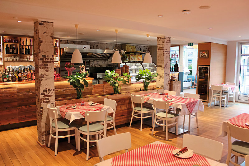 Cuxland Dorum - Hotel 5 - Restaurant