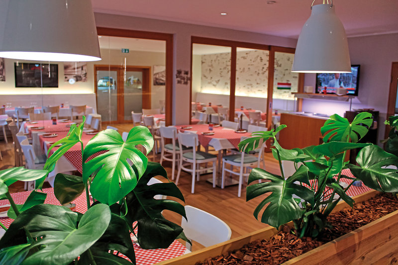 Cuxland Dorum - Hotel 6 - Restaurant