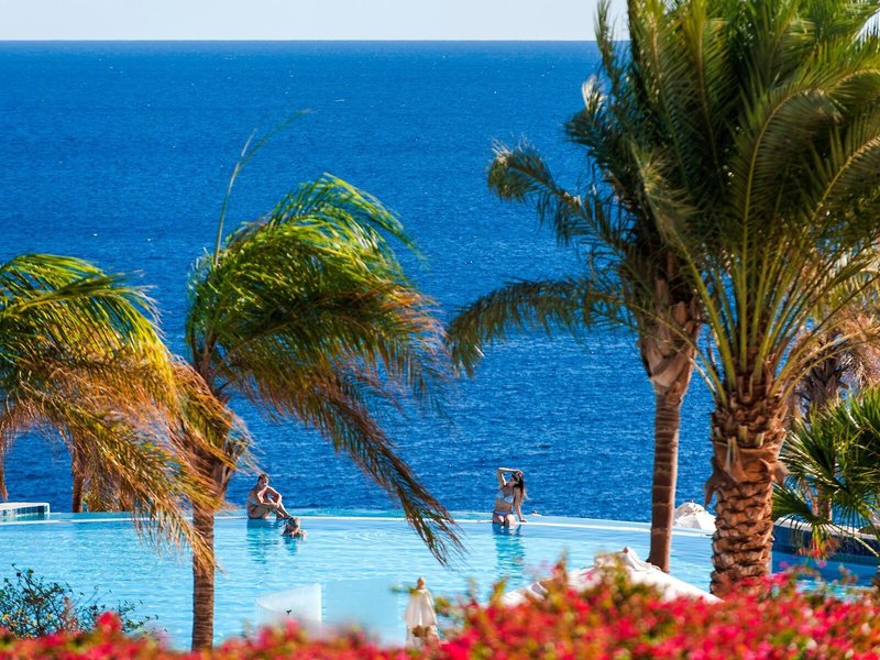 Concorde El Salam Sharm El Sheikh Front Hotel 5