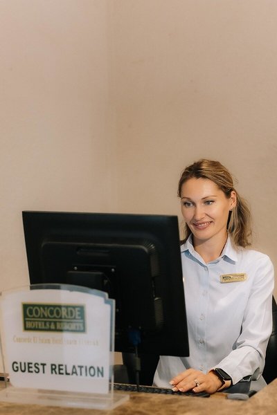 Concorde El Salam Sharm El Sheikh Front Hotel 11