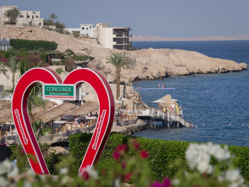 Concorde El Salam Sharm El Sheikh Front Hotel 12