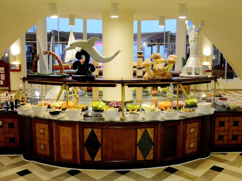 Concorde El Salam Sharm El Sheikh Front Hotel 16