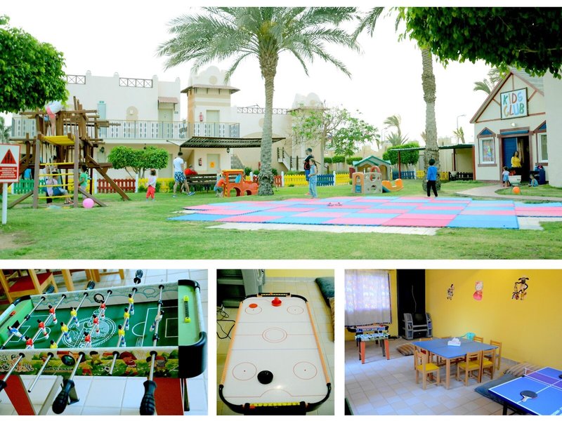 Concorde El Salam Hotel Sharm el Sheikh - Sport 18