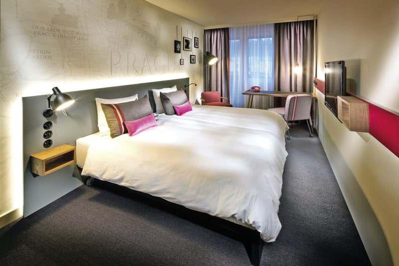 pentahotel Prague 4 - Room Example
