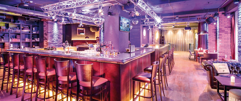 pentahotel Prague 5 - Bar