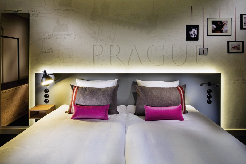 pentahotel Prague 6 - Room Example