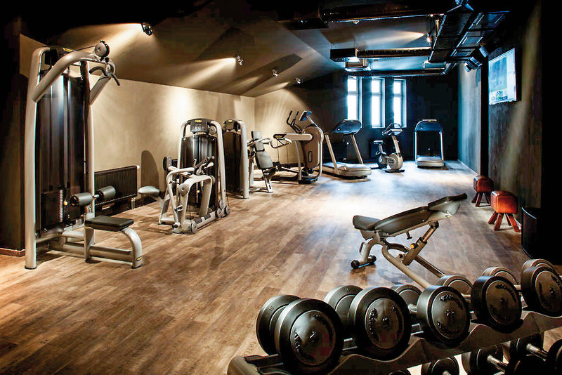 pentahotel Prague 8 - Sports and leisure