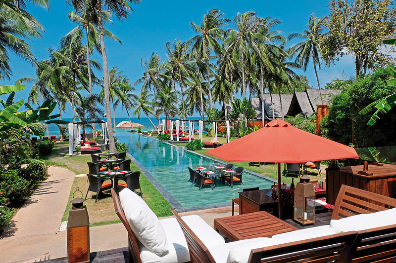 Kupu Kupu Phangan Beach Villas & Spa 1