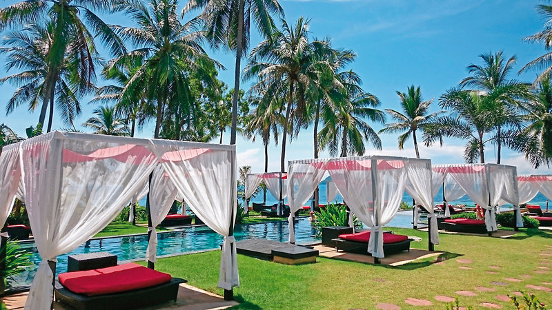 Kupu Kupu Phangan Beach Villas & Spa 2