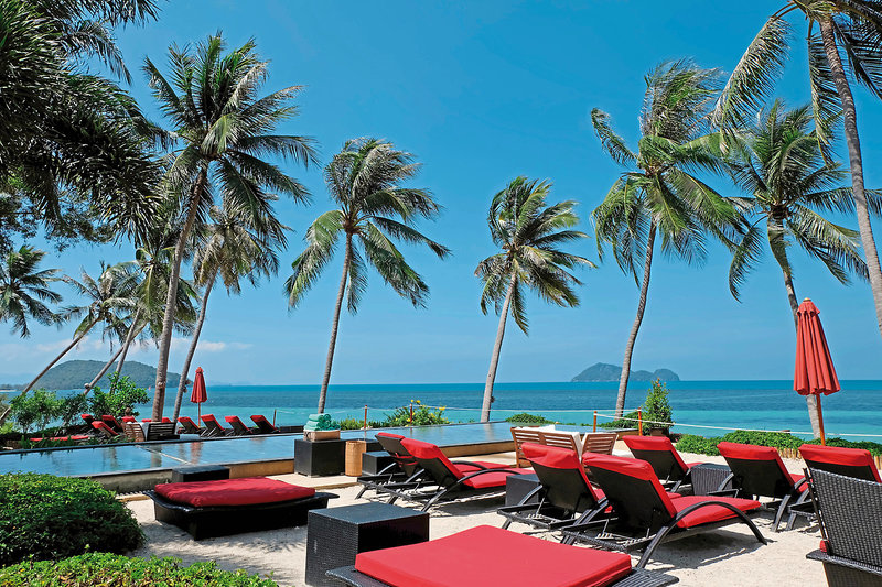 Kupu Kupu Phangan Beach Villas & Spa 6