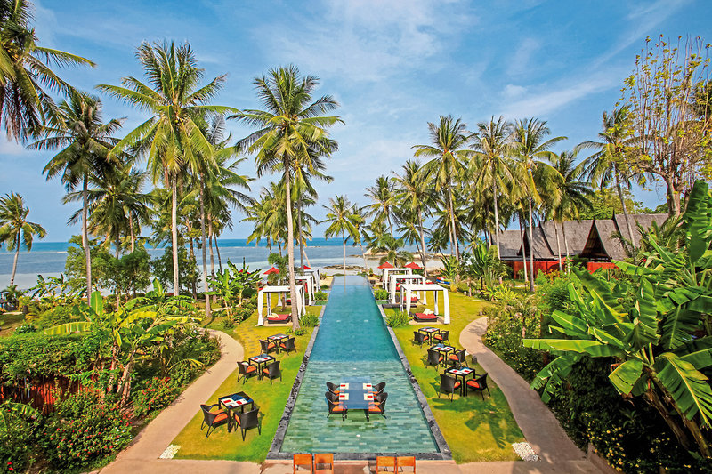 Kupu Kupu Phangan Beach Villas & Spa 8