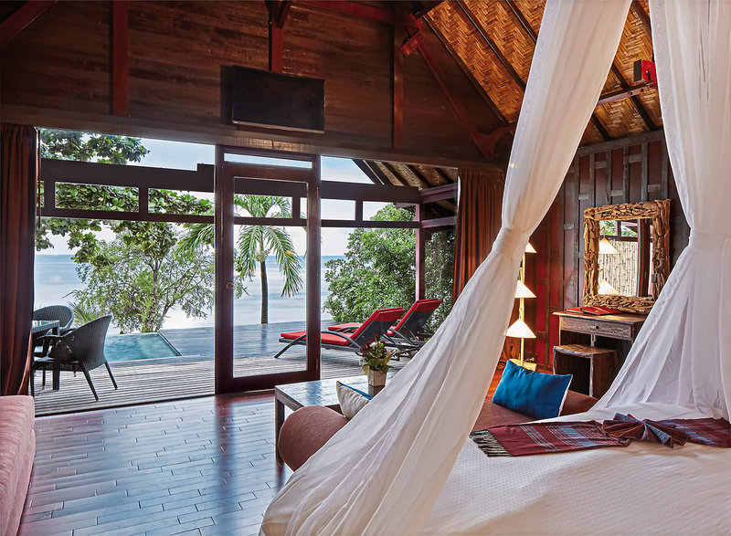 Kupu Kupu Phangan Beach Villas & Spa 9