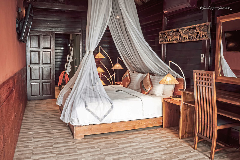 Kupu Kupu Phangan Beach Villas & Spa 12