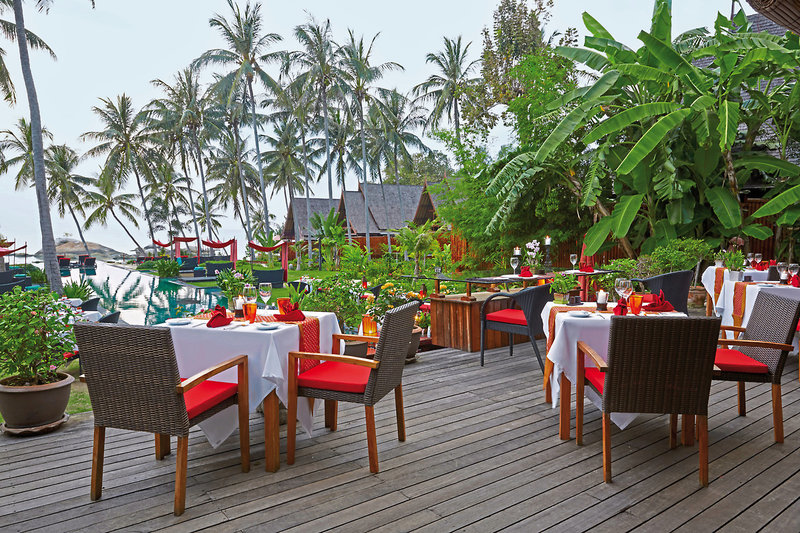 Kupu Kupu Phangan Beach Villas & Spa 14