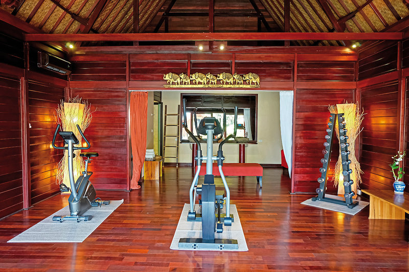 Kupu Kupu Phangan Beach Villas & Spa 15