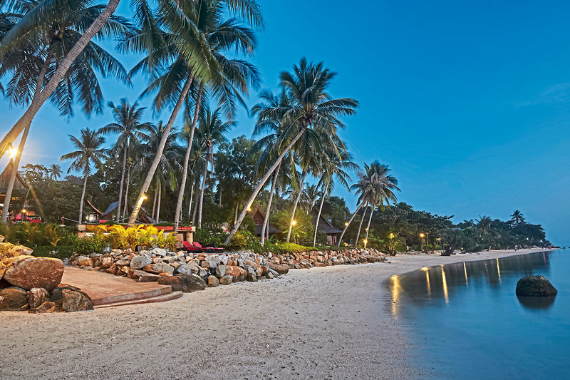 Kupu Kupu Phangan Beach Villas & Spa 17