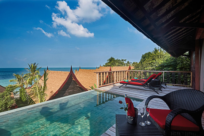 Kupu Kupu Phangan Beach Villas & Spa 7