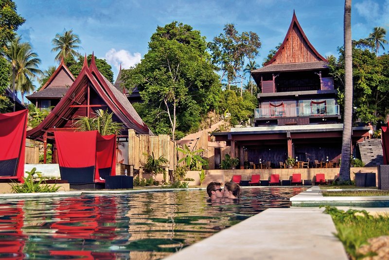 Kupu Kupu Phangan Beach Villas & Spa 18